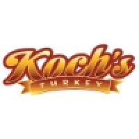 Koch's Turkey Farm logo