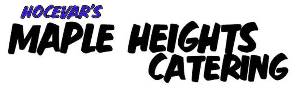 Maple Heights Catering logo