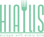 Hiatus Cheesecake logo