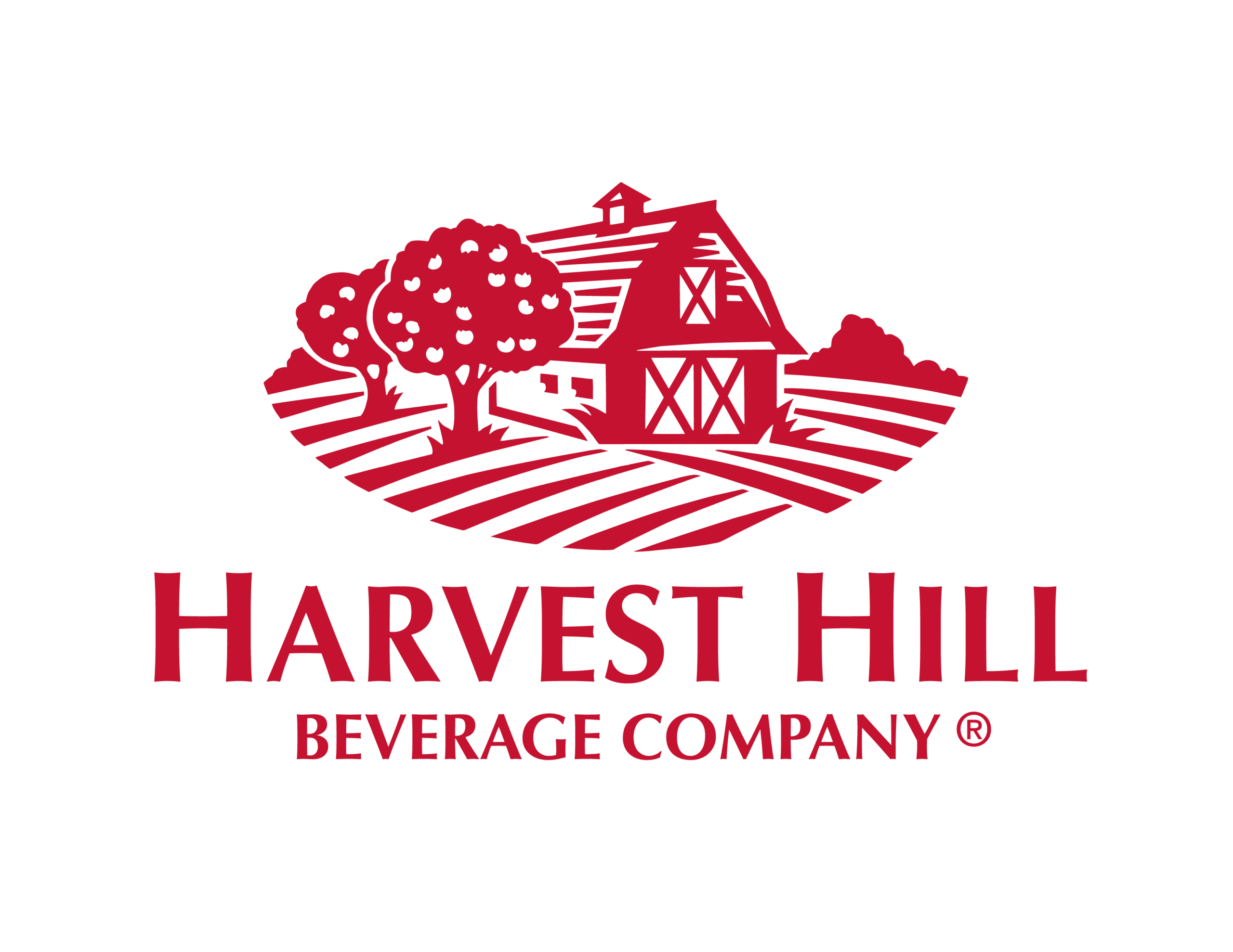 Harvest Hill Beverage Company logo