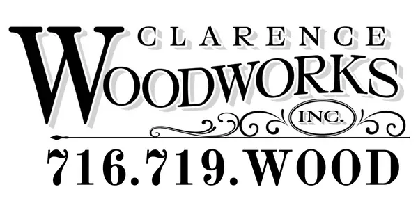 Clarence Woodworks logo