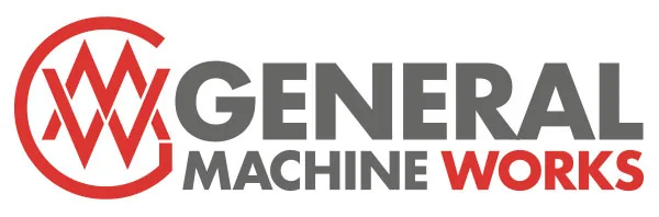 General Machine Works logo
