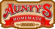 Aunty's Homemade Food logo