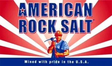American Rock Salt Company logo