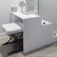Onyx + Ivory: Luxury Furnishings logo