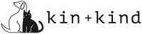kin+kind logo