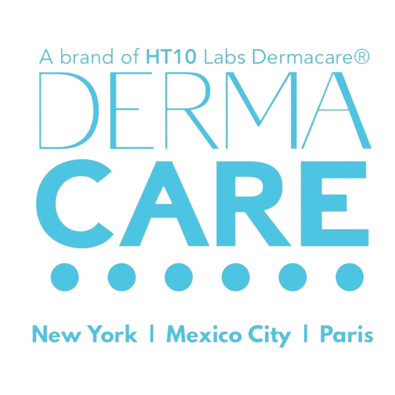 HT10 LABS DERMACARE logo