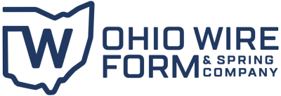 Ohio Wire Form & Spring Co logo