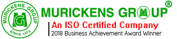 Murickens Group logo
