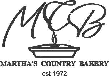 Martha’s Country Bakery logo