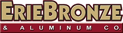 Erie Bronze & Aluminum logo