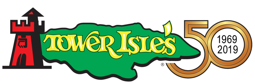 Tower Isle's Frozen Foods Ltd logo