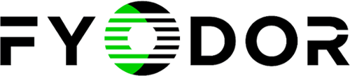 Fyodor logo
