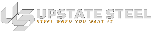 Upstate Steel logo