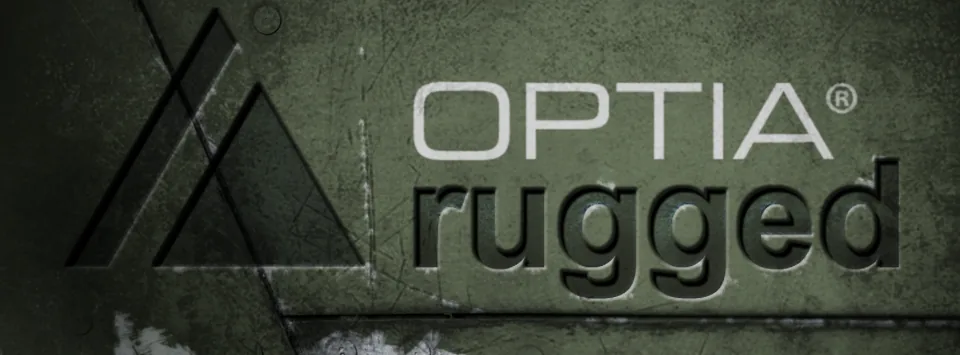 OPTIA logo