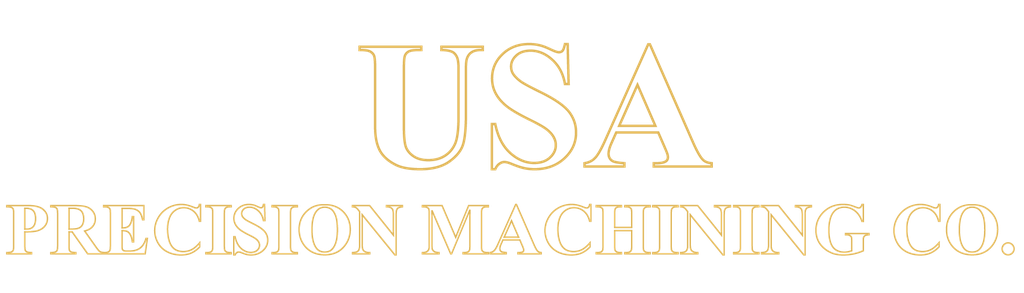 USA Precision Machining Co logo