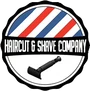 Haircut and Shave Company logo