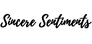 Sincere Sentiments logo