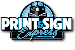 Print & Sign Express logo