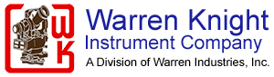 Warren Knight Instrument Company logo
