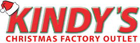 Kindy's Factory Outlet logo