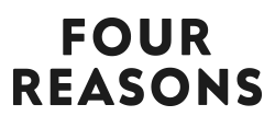 Four Reasons logo