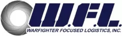 Warfighter Focused Logistics logo