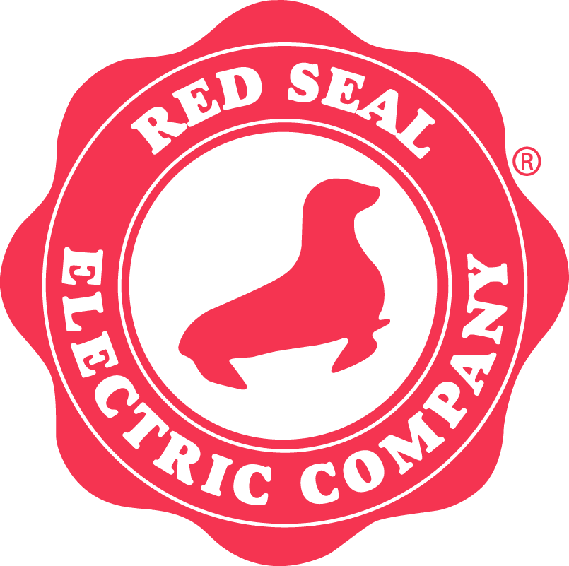 Red Seal Electric Company logo