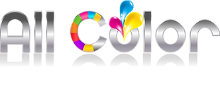 All Color Printers logo