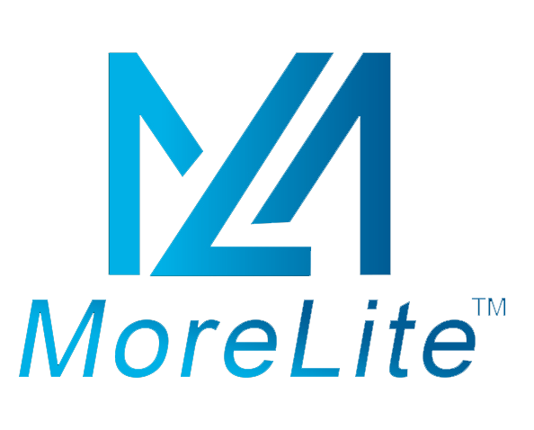 More Lite USA logo