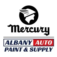Mercury Paint logo