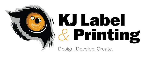 KJ Label Inc logo