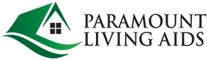 Paramount Living Aids logo