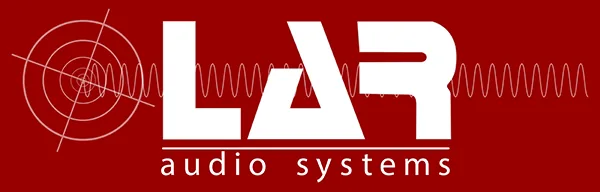 LAR Audio Systems logo
