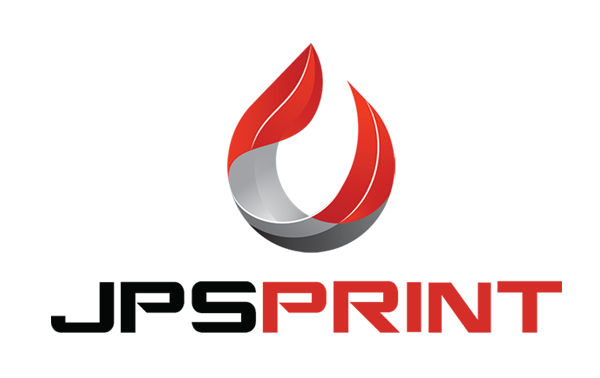 JPS Print logo