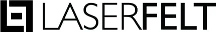 LaserFelt logo