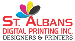St. Albans Digital Printing Inc logo