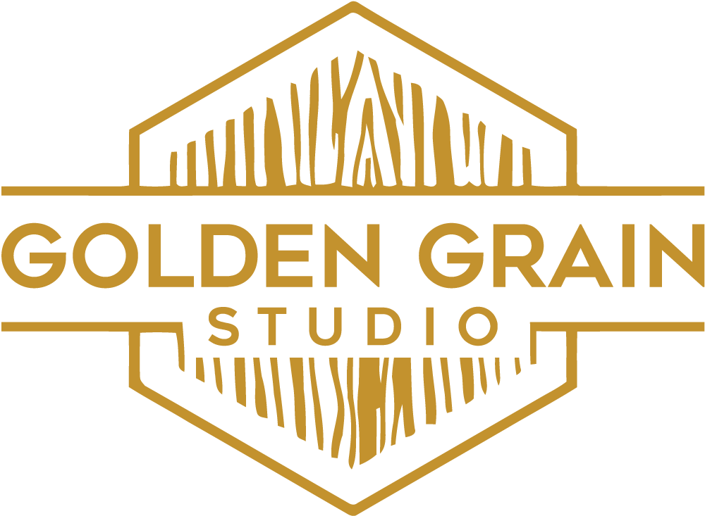 Golden Grain Studio logo
