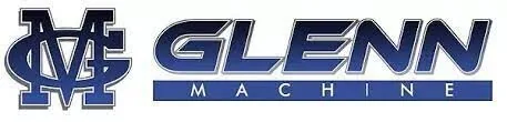 Glenn Machine Company logo
