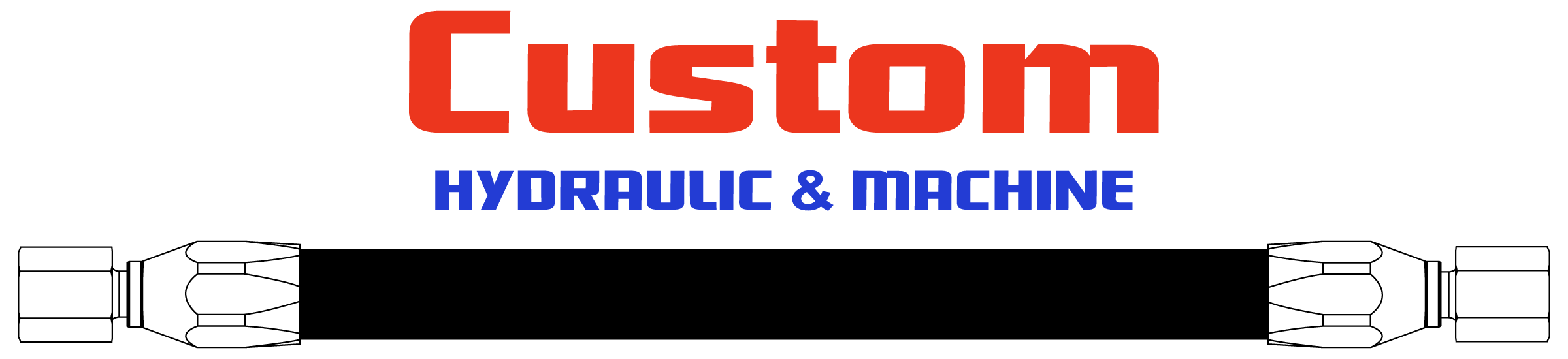 Custom Hydraulic & Machine logo