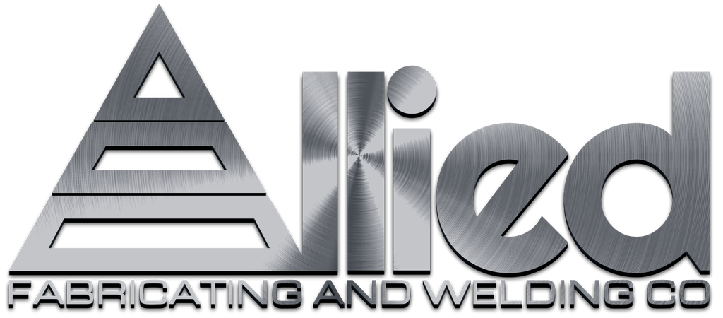 Allied Fabricating and Welding Co logo