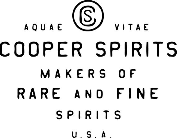 The Cooper Spirits Co logo