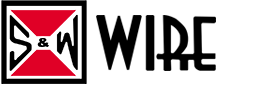 S & W Wire Company logo