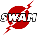 Swam Electric logo