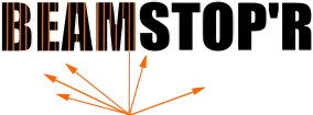 BEAMSTOP’R Laser Barriers, Inc logo