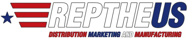 REP THE US, LLC logo