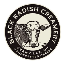 Black Radish Creamery logo