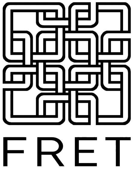 FRET Fabrics logo