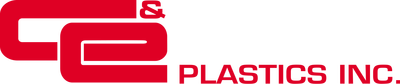 C & E Plastics Inc logo