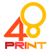 48 Print NY logo